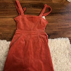 Pink Dress from Forever 21